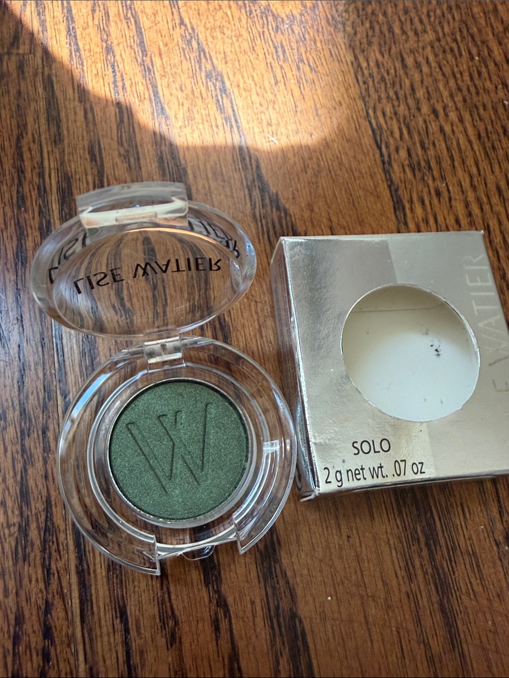 NEW Lise Watier Eyeshadow $6.99 Ship